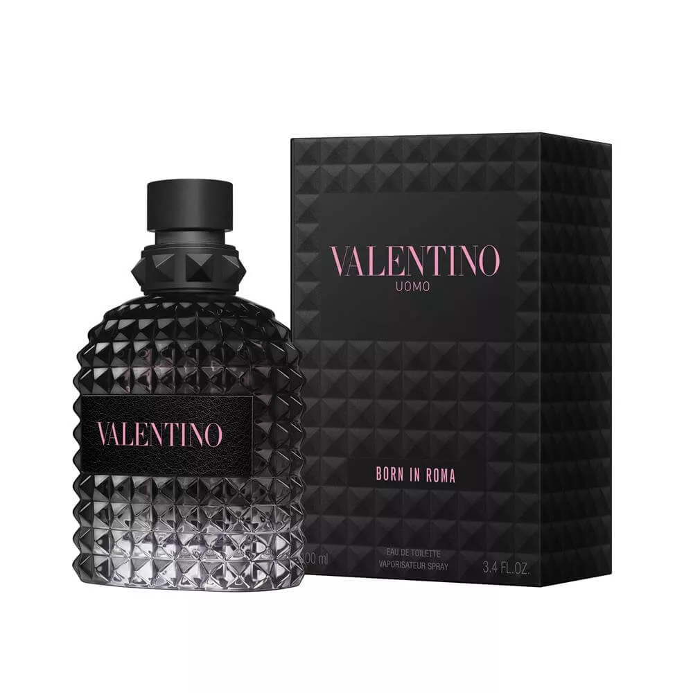 Valentino Born in Roma Uomo Eau de Toilette 100ml